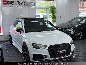 Used Audi RS3 2020 for sale - 79457300: Photo