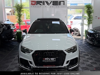 Used Audi RS3 2020 for sale - 79457300: Photo