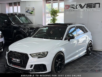 Used Audi RS3 2020 for sale - 79457300: Photo