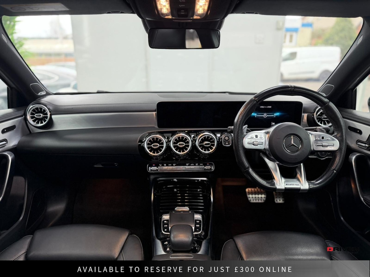 Used Mercedes-Benz A-Class 2018 for sale - 77234136: Photo 12