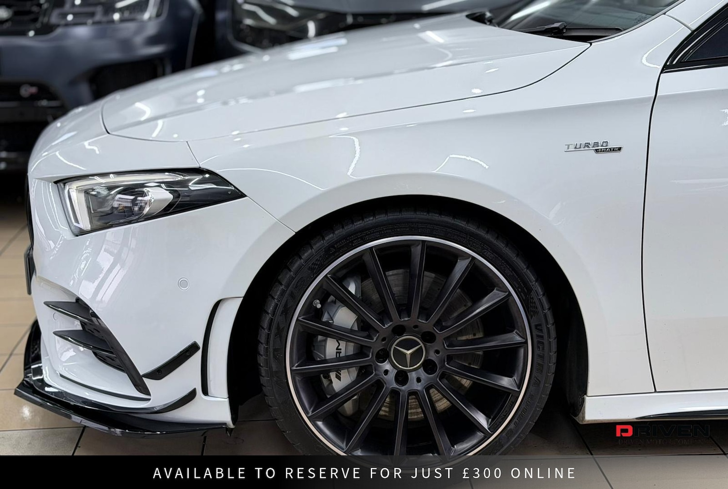 Used Mercedes-Benz A-Class 2018 for sale - 77234136: Photo 19