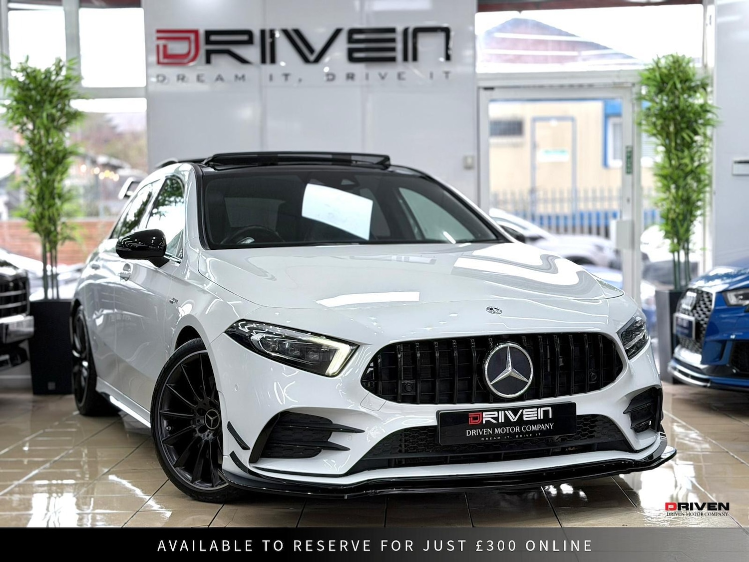 Used Mercedes-Benz A-Class 2018 for sale - 77234136: Photo 2
