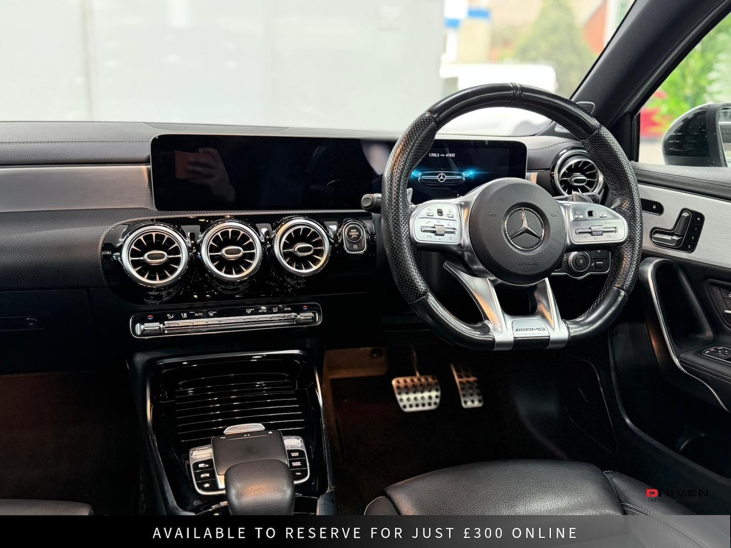 Used Mercedes-Benz A-Class 2018 for sale - 77234136: Photo 24