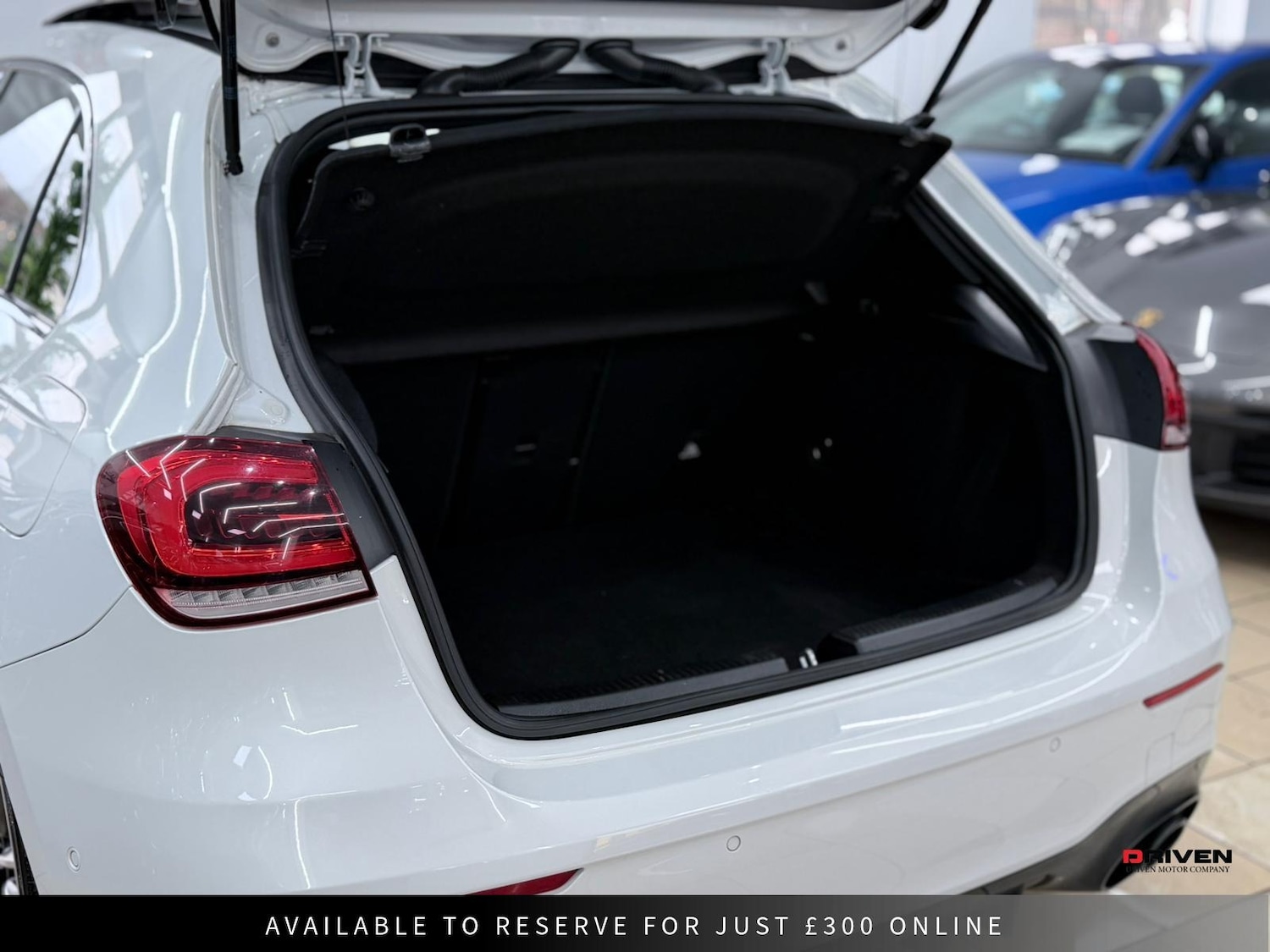 Used Mercedes-Benz A-Class 2018 for sale - 77234136: Photo 34