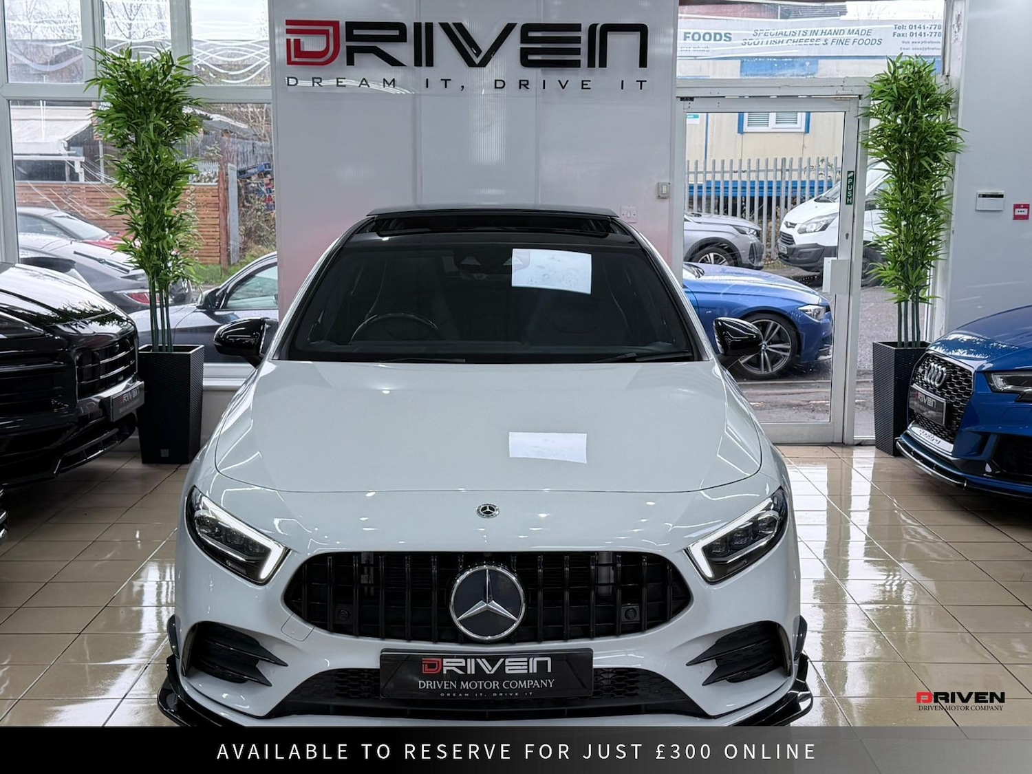Used Mercedes-Benz A-Class 2018 for sale - 77234136: Photo 5