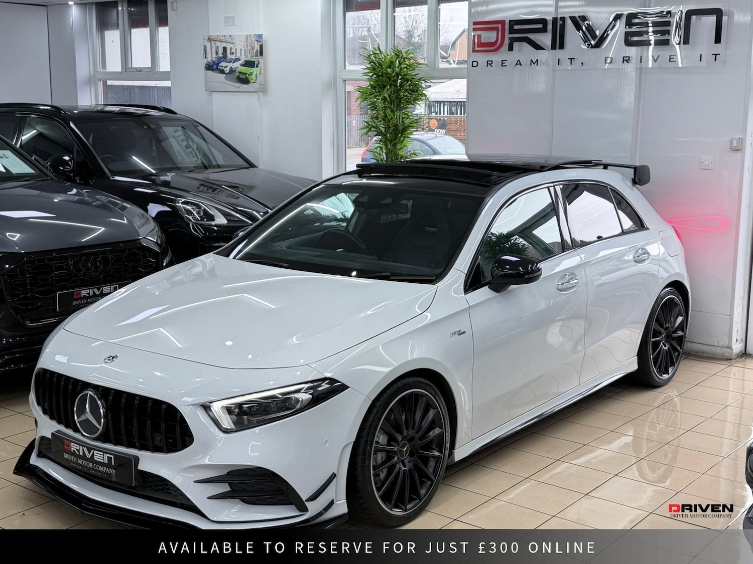 Used Mercedes-Benz A-Class 2018 for sale - 77234136: Photo 7