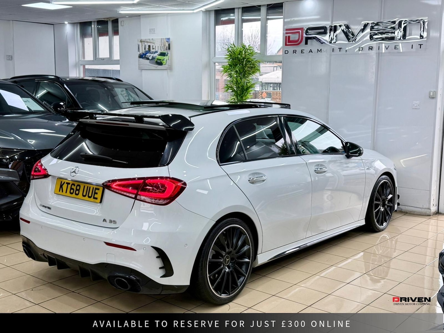 Used Mercedes-Benz A-Class 2018 for sale - 77234136: Photo 8