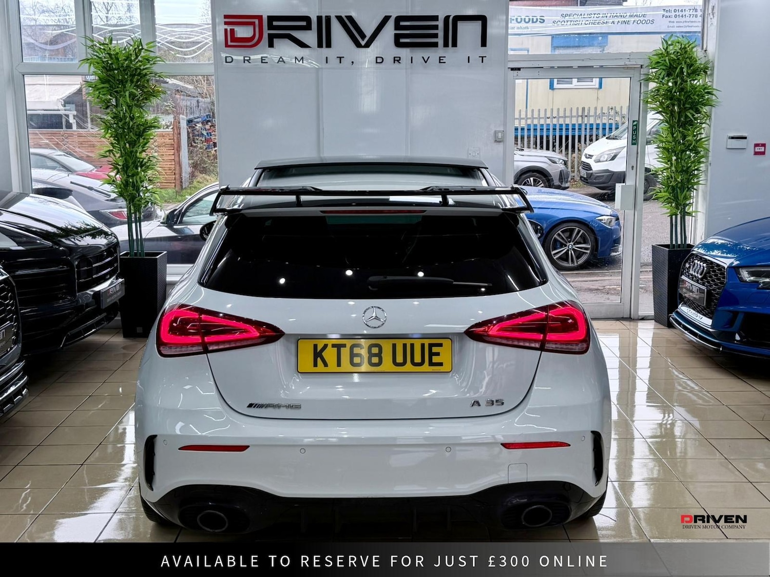 Used Mercedes-Benz A-Class 2018 for sale - 77234136: Photo 9