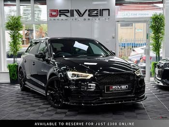 Used Audi A3 2016 for sale - 79754951: Photo
