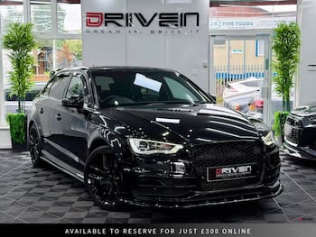 Used Audi A3 2016 for sale - 79754951: Photo