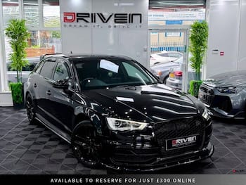 Used Audi A3 2016 for sale - 79754951: Photo
