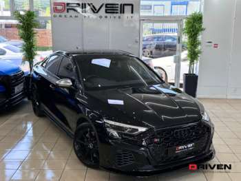 2021 (21) - S3 TFSI Quattro 4dr S Tronic