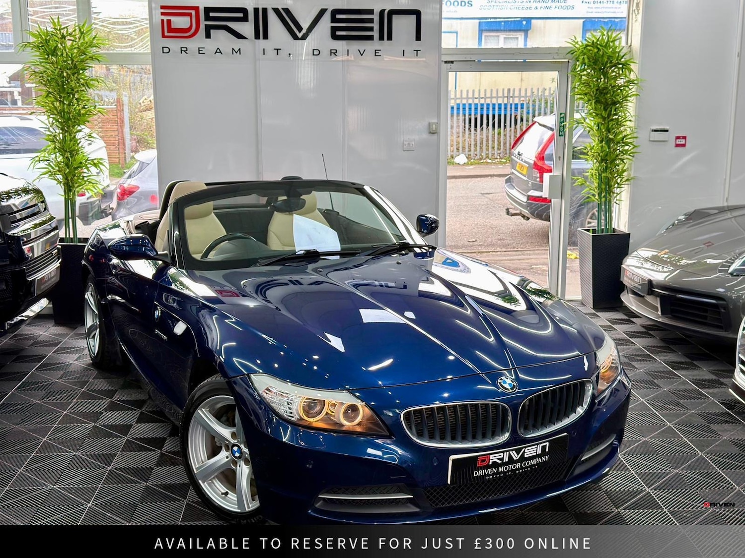 Used BMW Z4 2011 for sale - 78212181: Photo 4