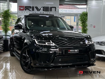 Land Rover - Range Rover Sport