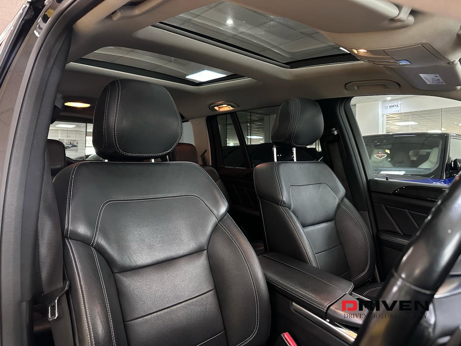 Used Mercedes-Benz GL Class 2015 for sale - 76664884: Photo 10