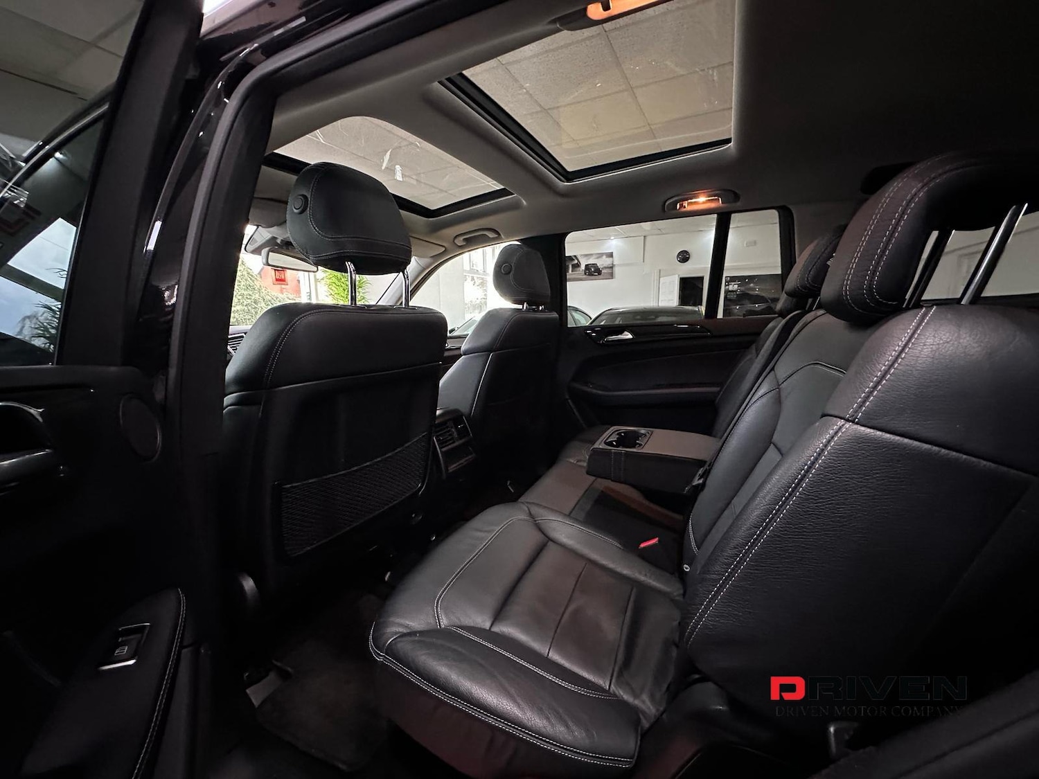 Used Mercedes-Benz GL Class 2015 for sale - 76664884: Photo 12