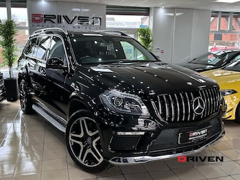 Used Mercedes-Benz GL Class 2015 for sale - 76664884: Photo