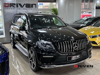 Used Mercedes-Benz GL Class 2015 for sale - 76664884: Photo