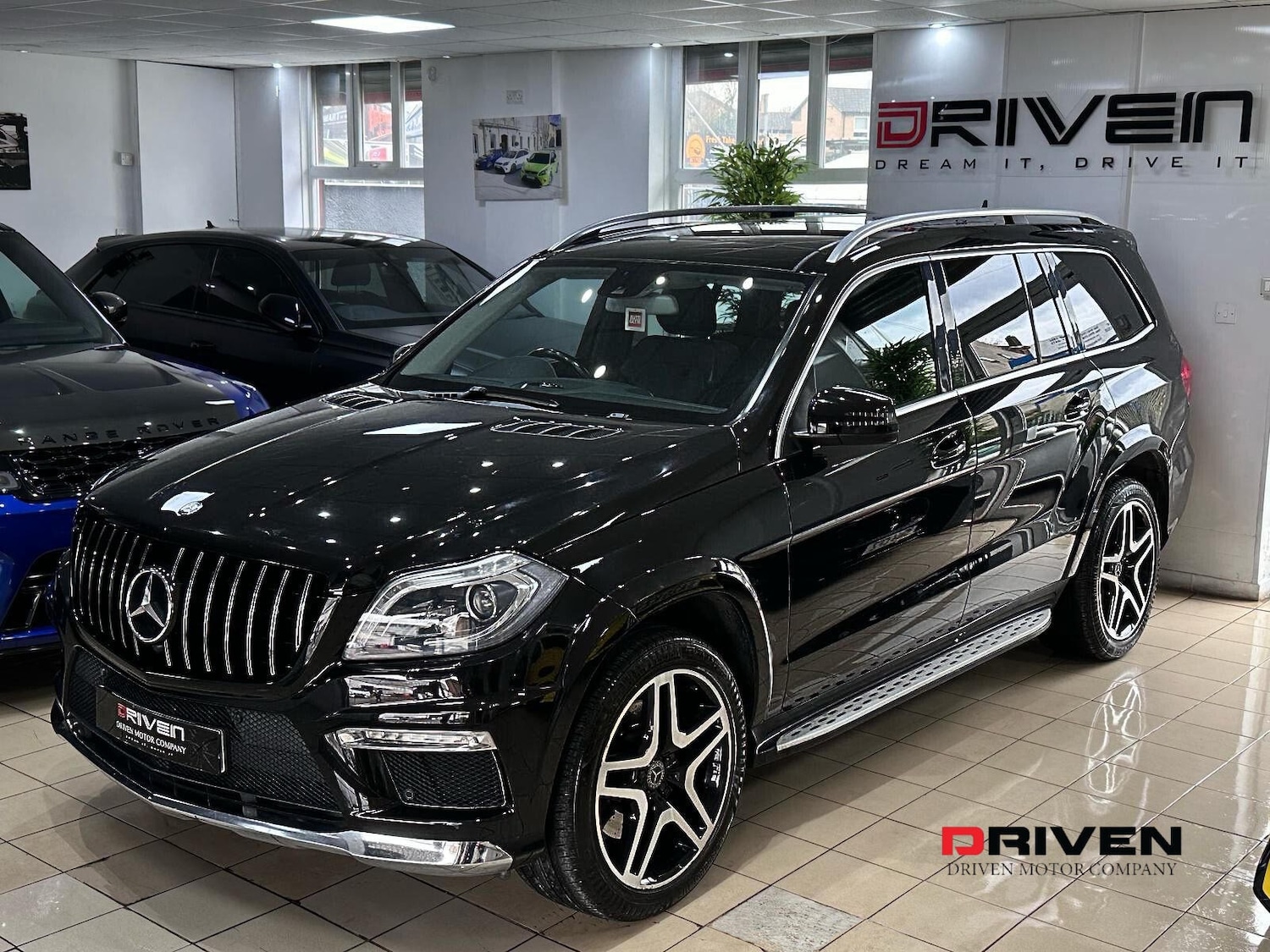 Used Mercedes-Benz GL Class 2015 for sale - 76664884: Photo 4