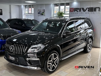 Used Mercedes-Benz GL Class 2015 for sale - 76664884: Photo