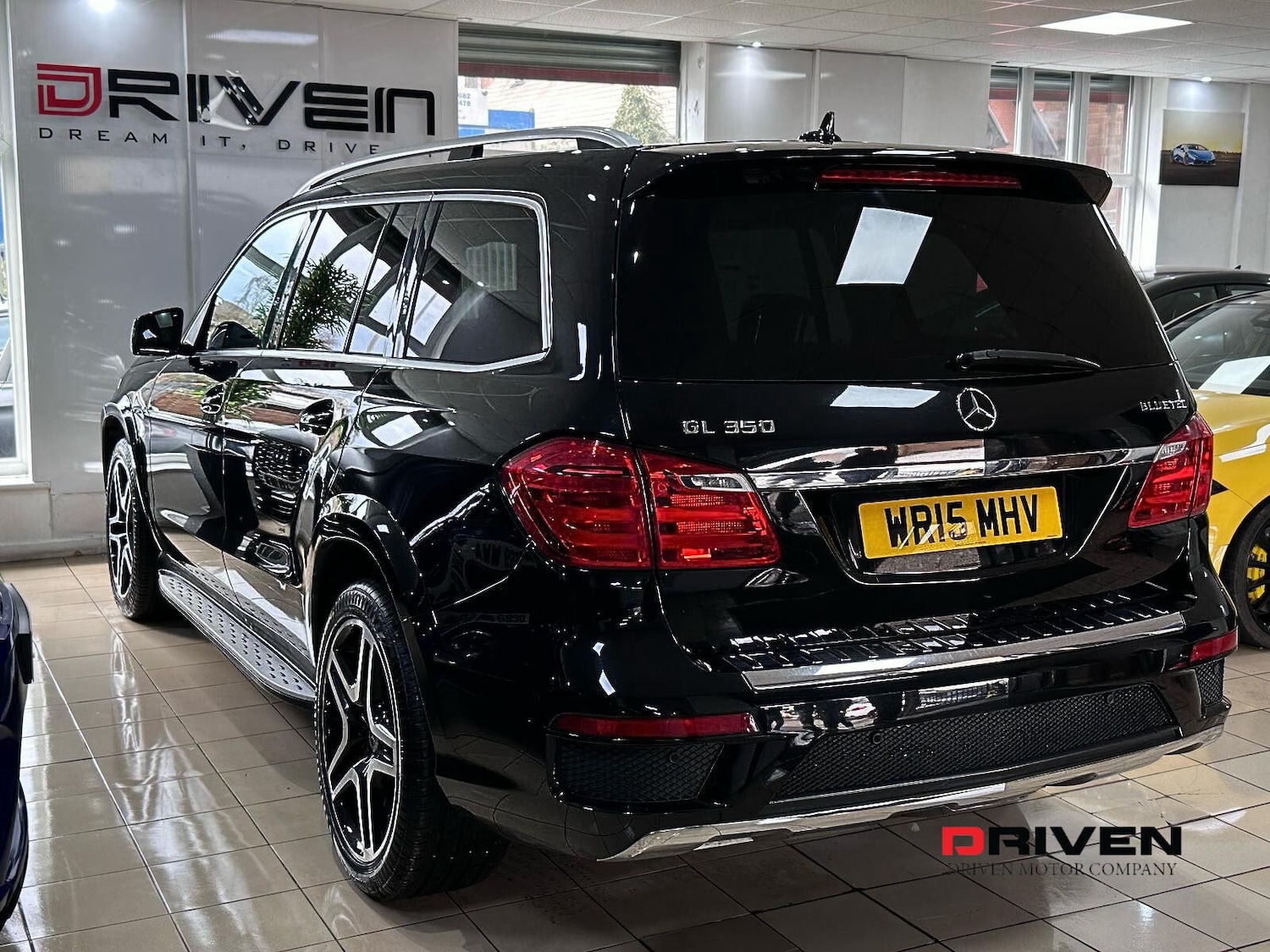 Used Mercedes-Benz GL Class 2015 for sale - 76664884: Photo 5