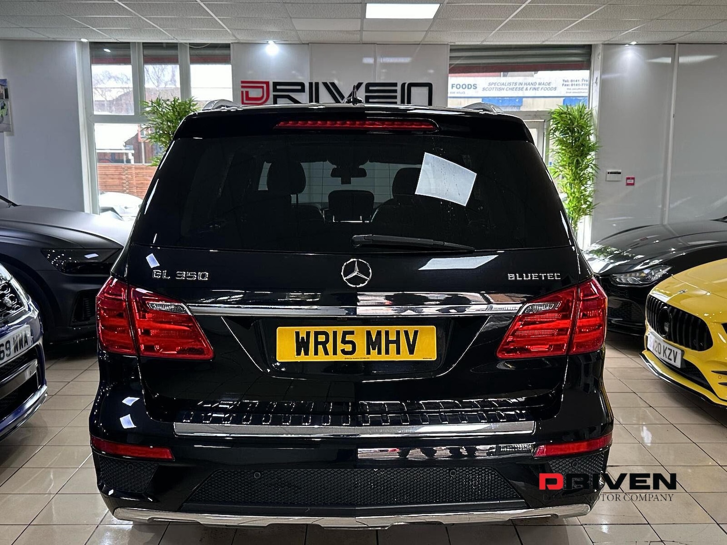 Used Mercedes-Benz GL Class 2015 for sale - 76664884: Photo 7