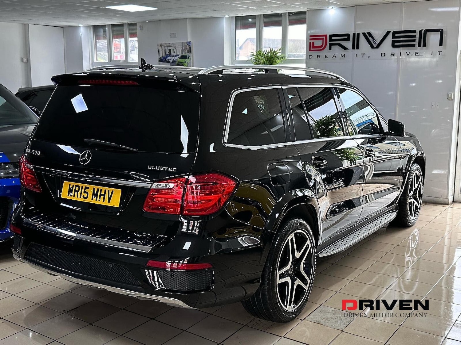 Used Mercedes-Benz GL Class 2015 for sale - 76664884: Photo 8