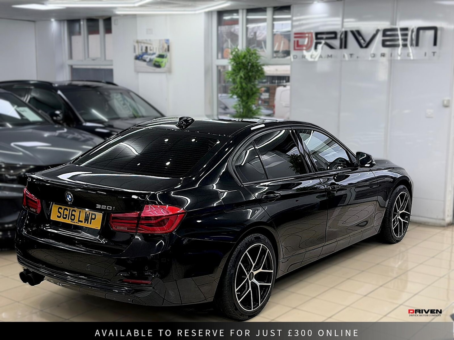 Used BMW 3 Series 2016 for sale - 77353633: Photo 10