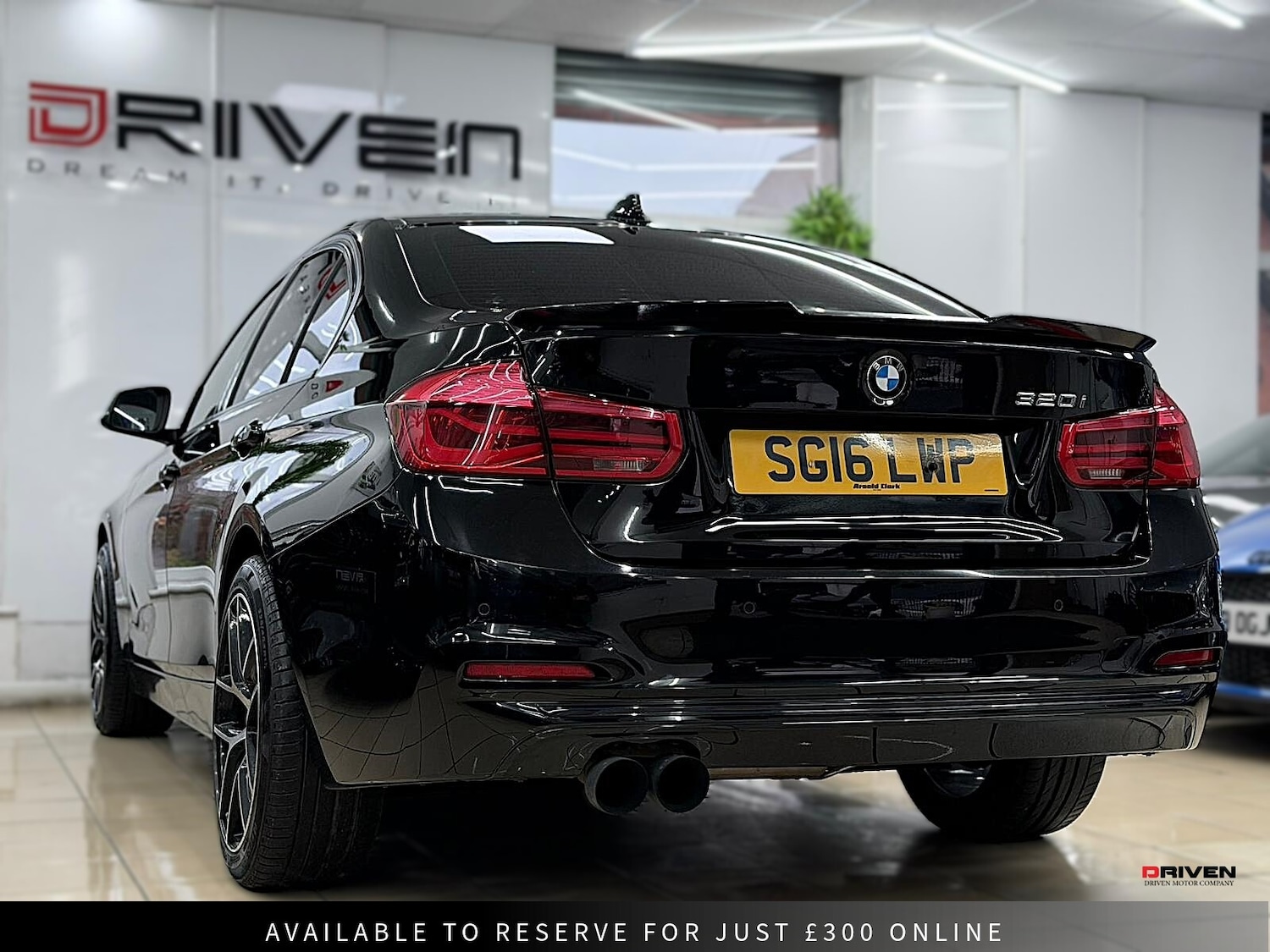 Used BMW 3 Series 2016 for sale - 77353633: Photo 32