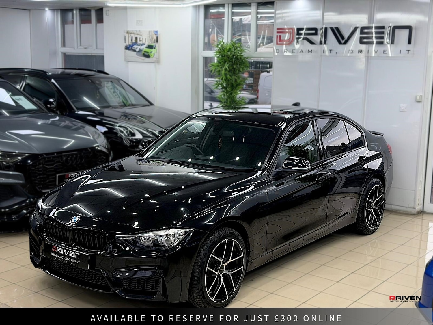 Used BMW 3 Series 2016 for sale - 77353633: Photo 7