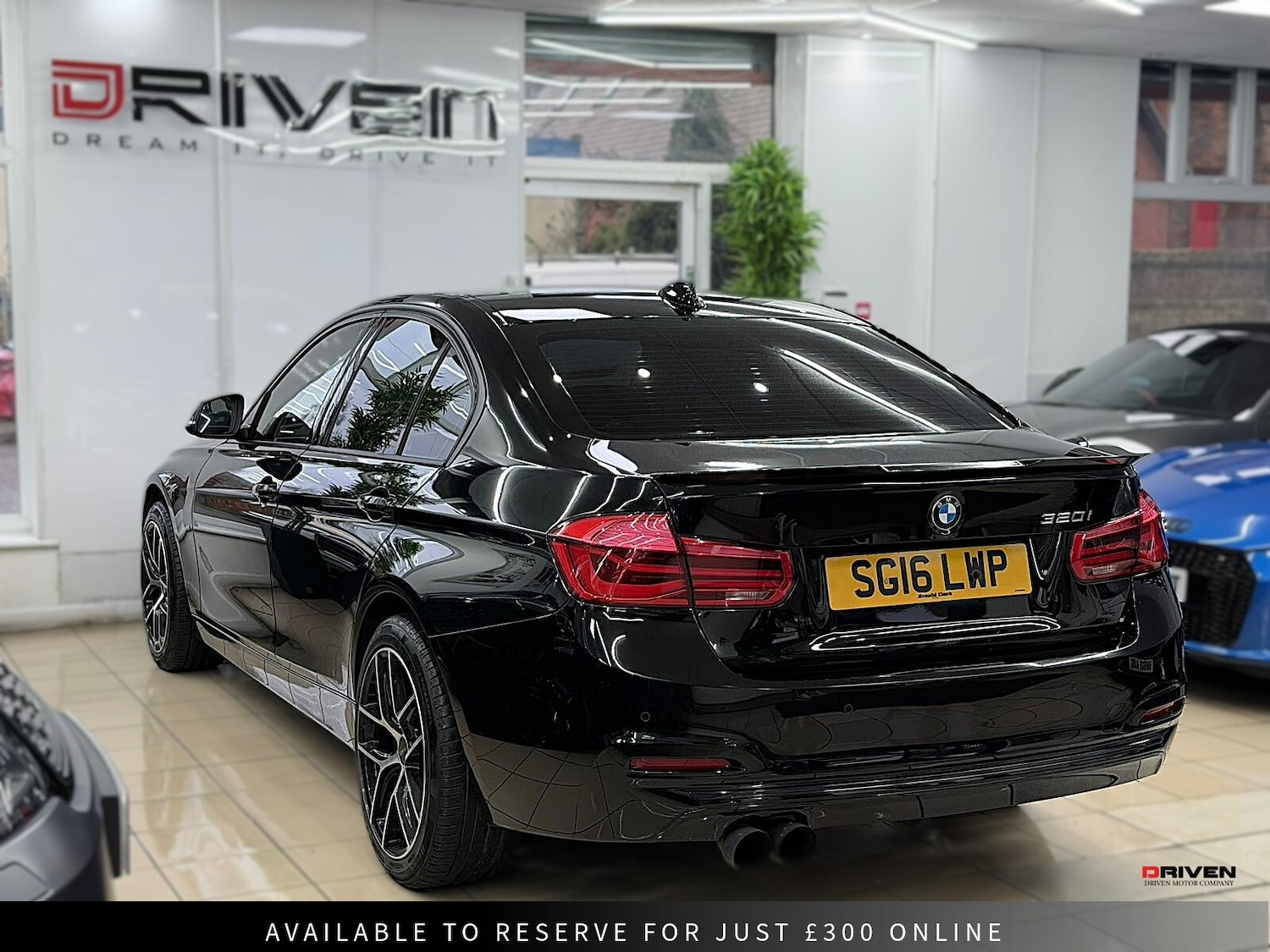 Used BMW 3 Series 2016 for sale - 77353633: Photo 8