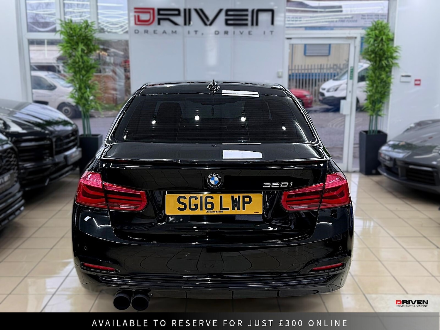 Used BMW 3 Series 2016 for sale - 77353633: Photo 9