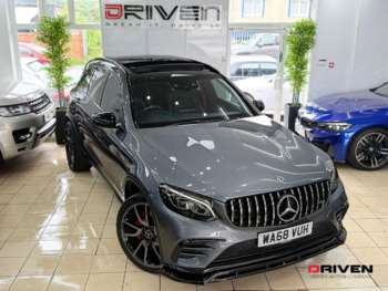Used Mercedes-Benz GLC 2018 for sale - 74984744: Photo