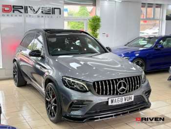 Used Mercedes-Benz GLC 2018 for sale - 74984744: Photo