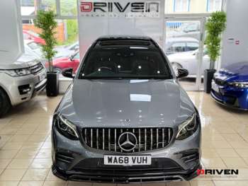 Used Mercedes-Benz GLC 2018 for sale - 74984744: Photo