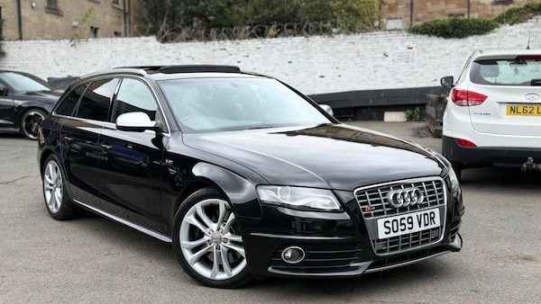 Used Audi S4 for sale - 75639218: Photo 1