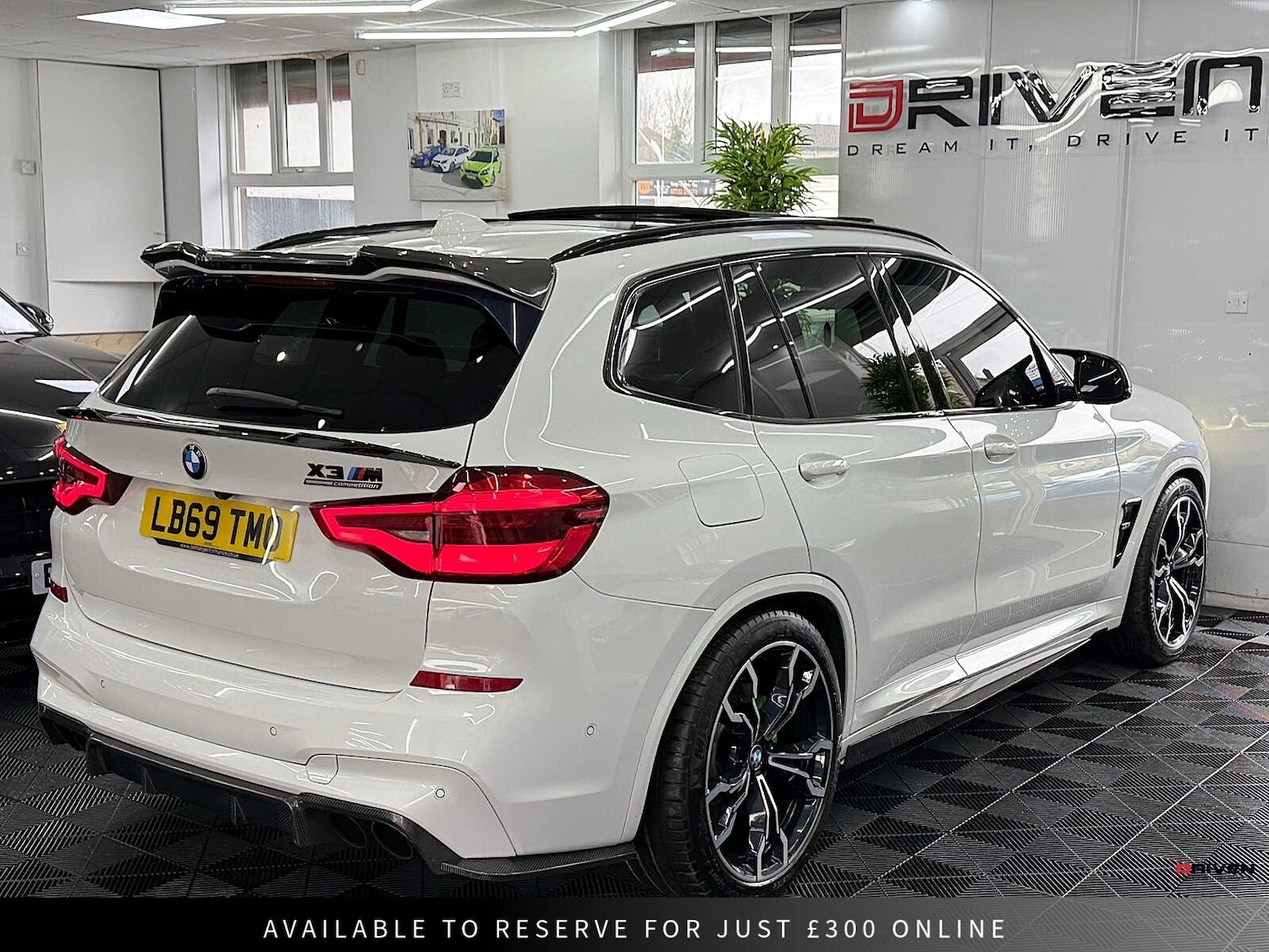 Used BMW X3 M 2019 for sale - 77903533: Photo 10