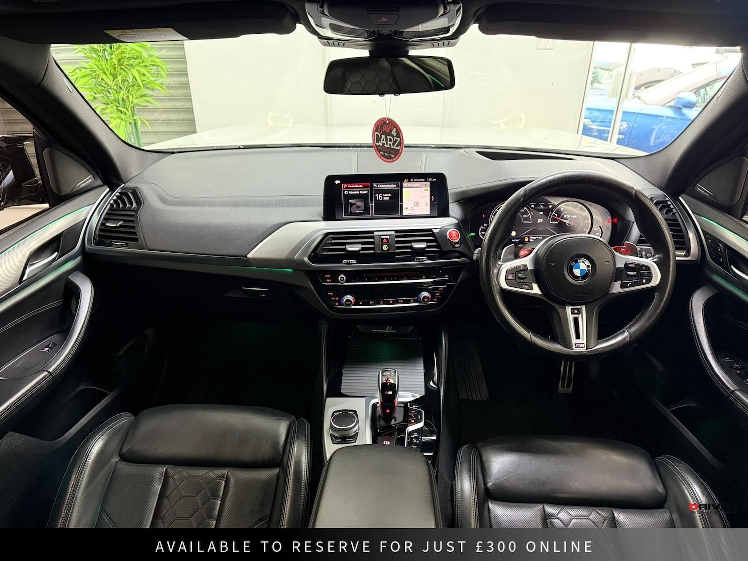 Used BMW X3 M 2019 for sale - 77903533: Photo 12