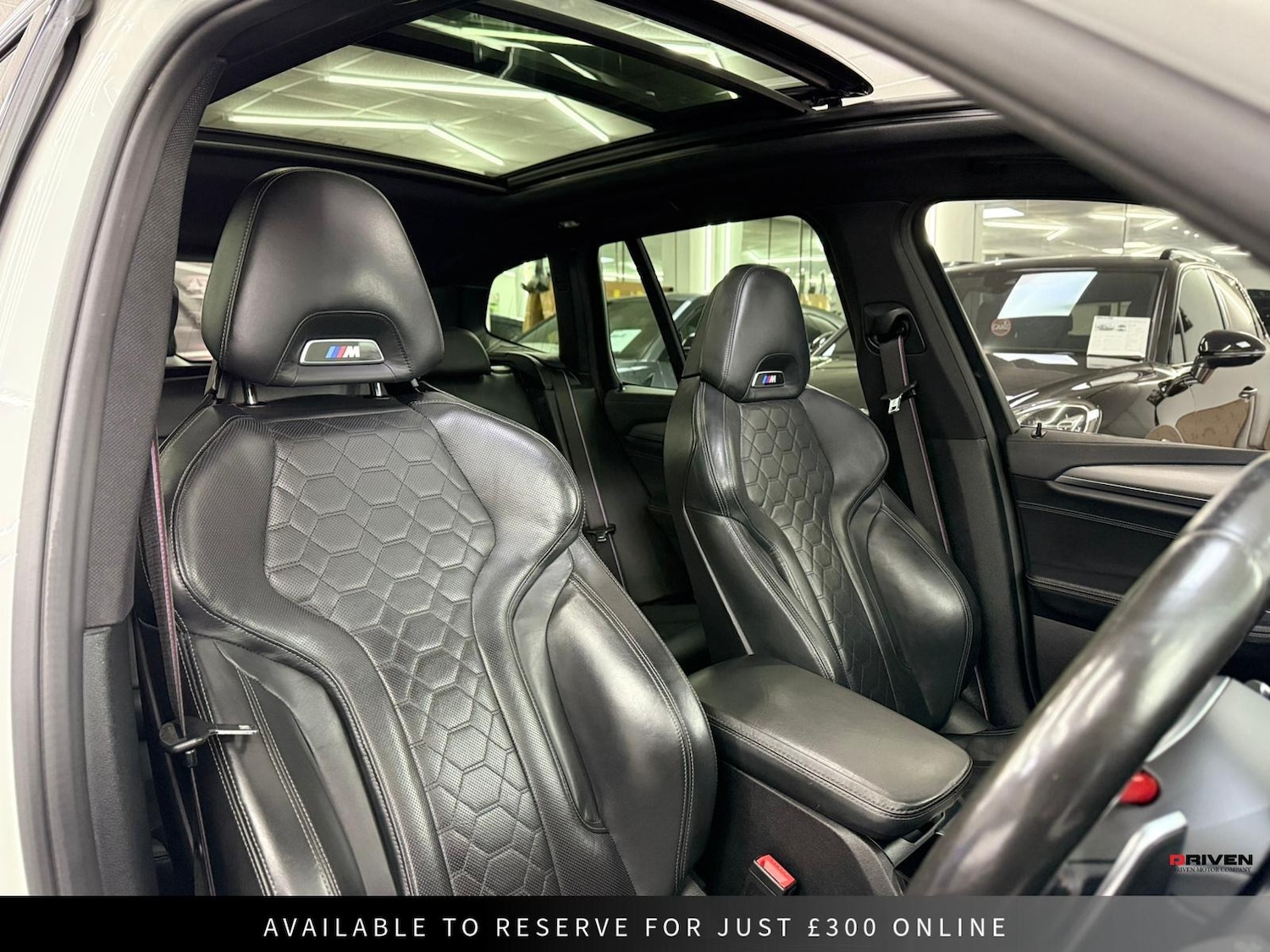 Used BMW X3 M 2019 for sale - 77903533: Photo 13