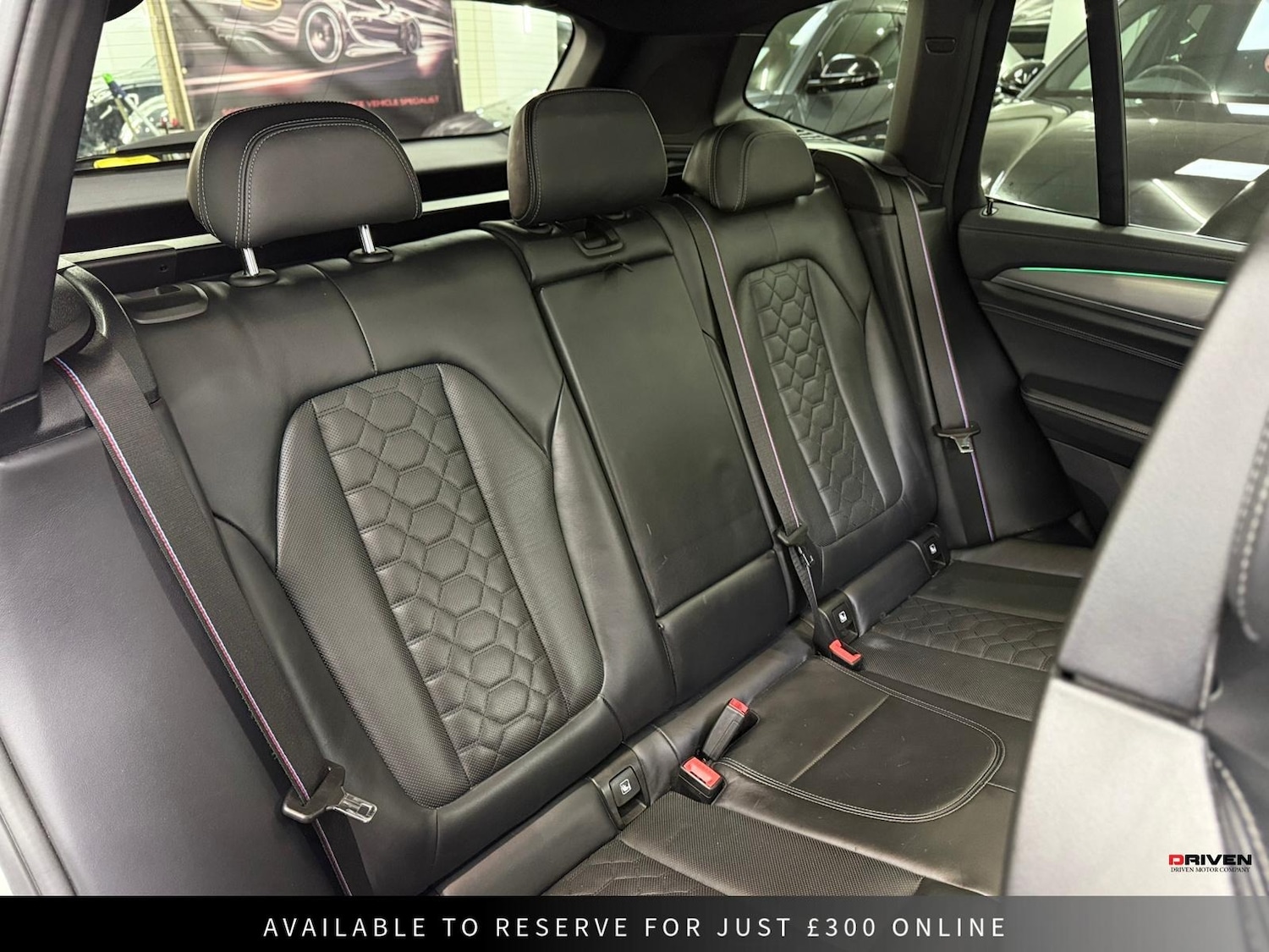 Used BMW X3 M 2019 for sale - 77903533: Photo 14