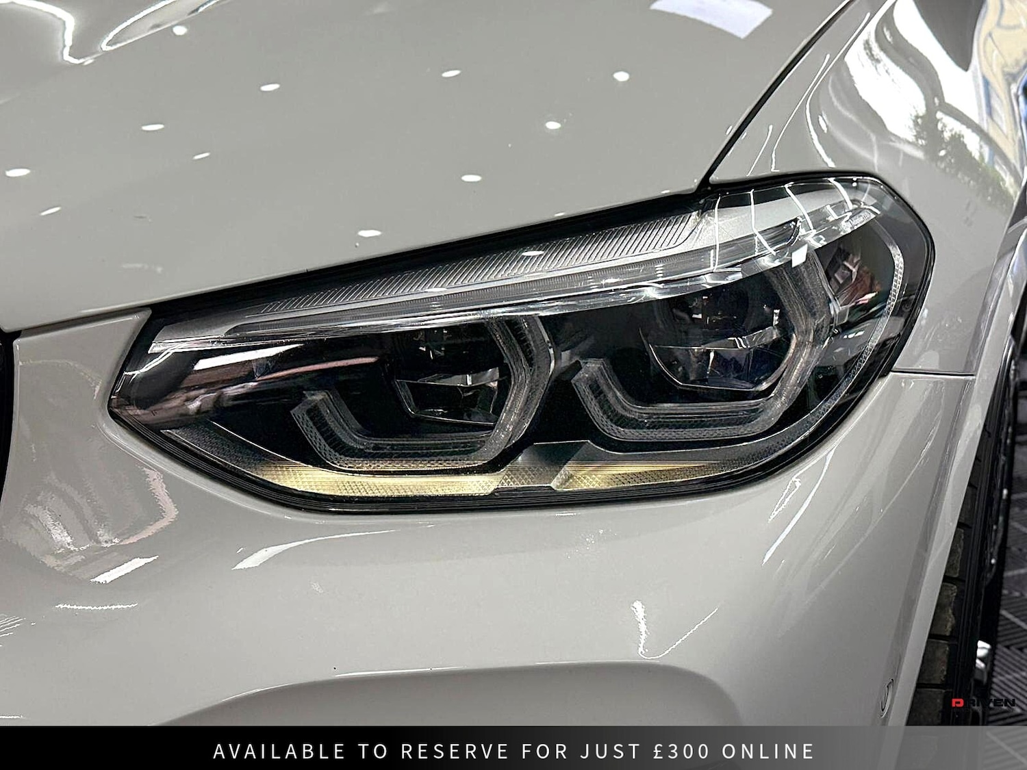 Used BMW X3 M 2019 for sale - 77903533: Photo 15