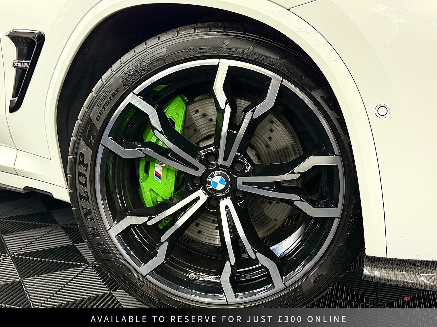 Used BMW X3 M 2019 for sale - 77903533: Photo 17