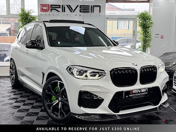 Used BMW X3 M 2019 for sale - 77903533: Photo