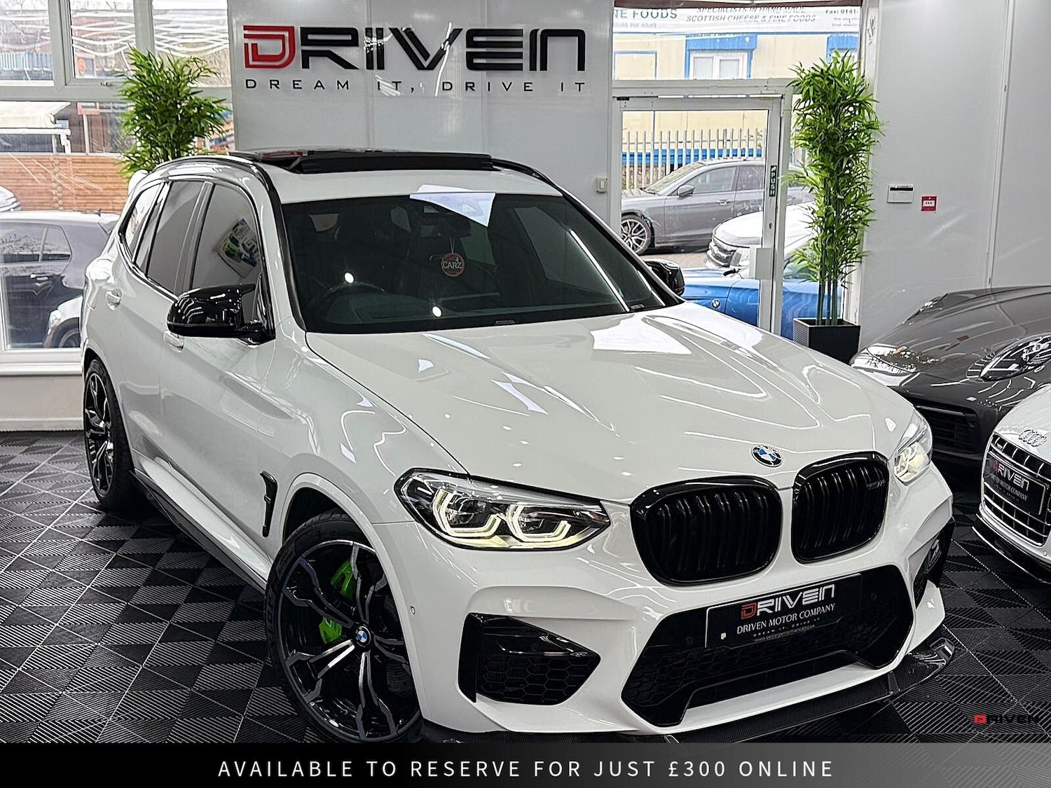 Used BMW X3 M 2019 for sale - 77903533: Photo 2