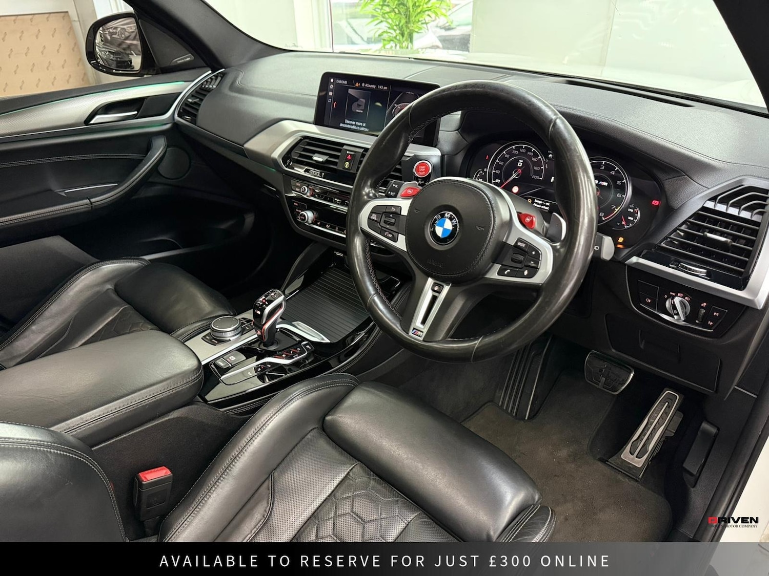 Used BMW X3 M 2019 for sale - 77903533: Photo 20