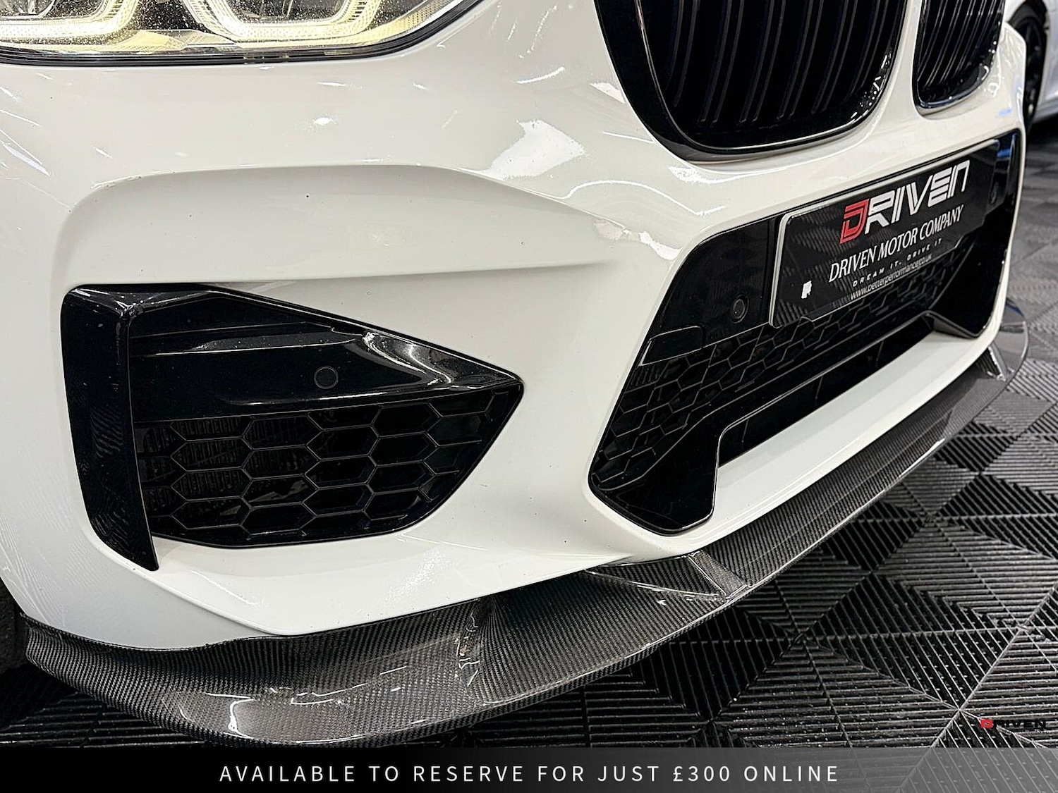 Used BMW X3 M 2019 for sale - 77903533: Photo 23