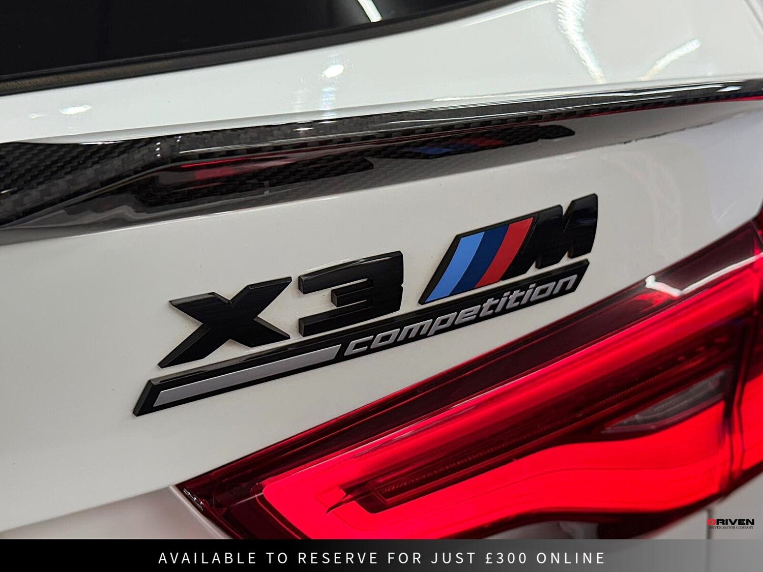 Used BMW X3 M 2019 for sale - 77903533: Photo 28