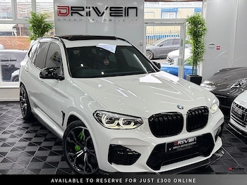 Used BMW X3 M 2019 for sale - 77903533: Photo