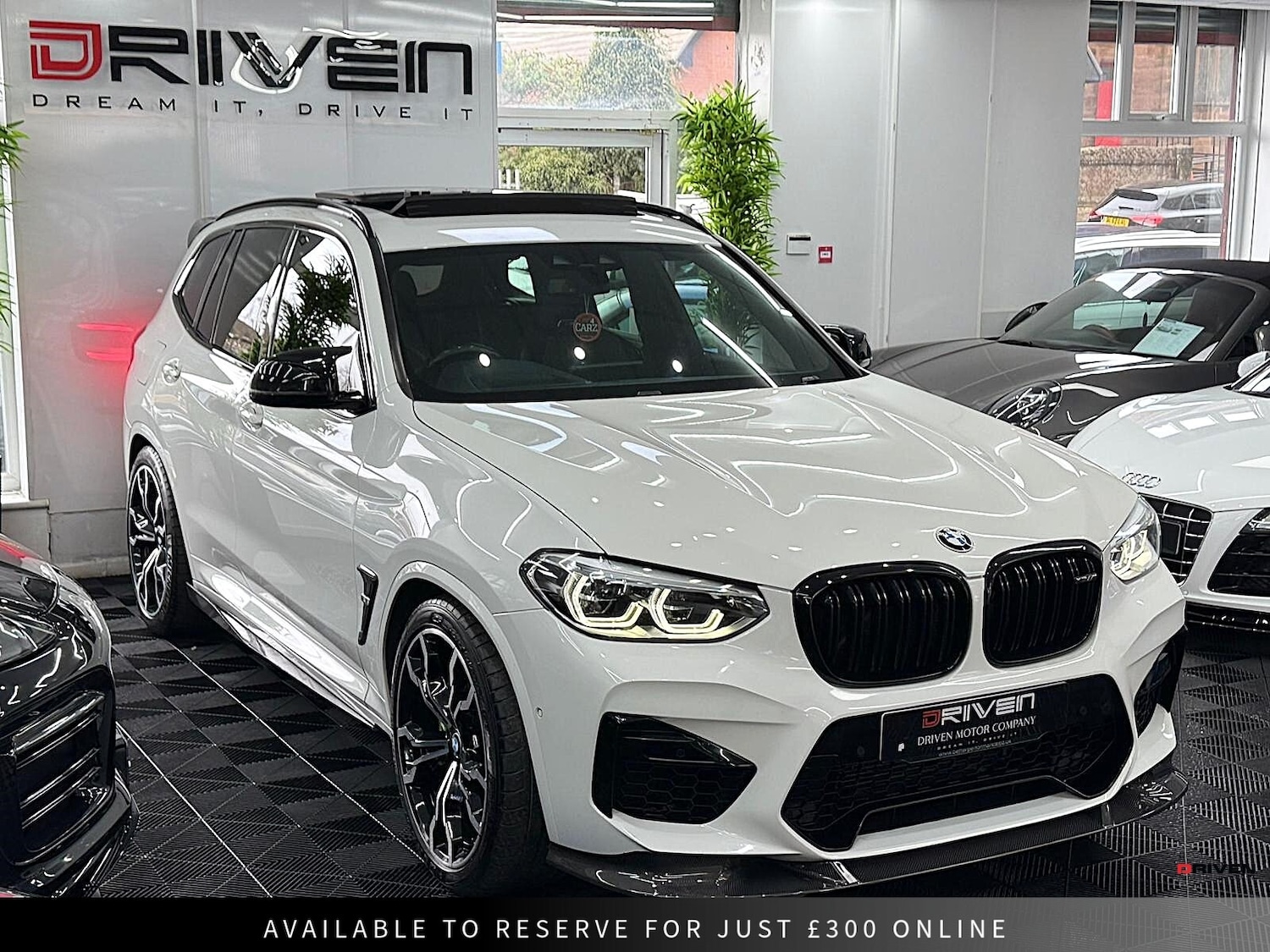 Used BMW X3 M 2019 for sale - 77903533: Photo 3