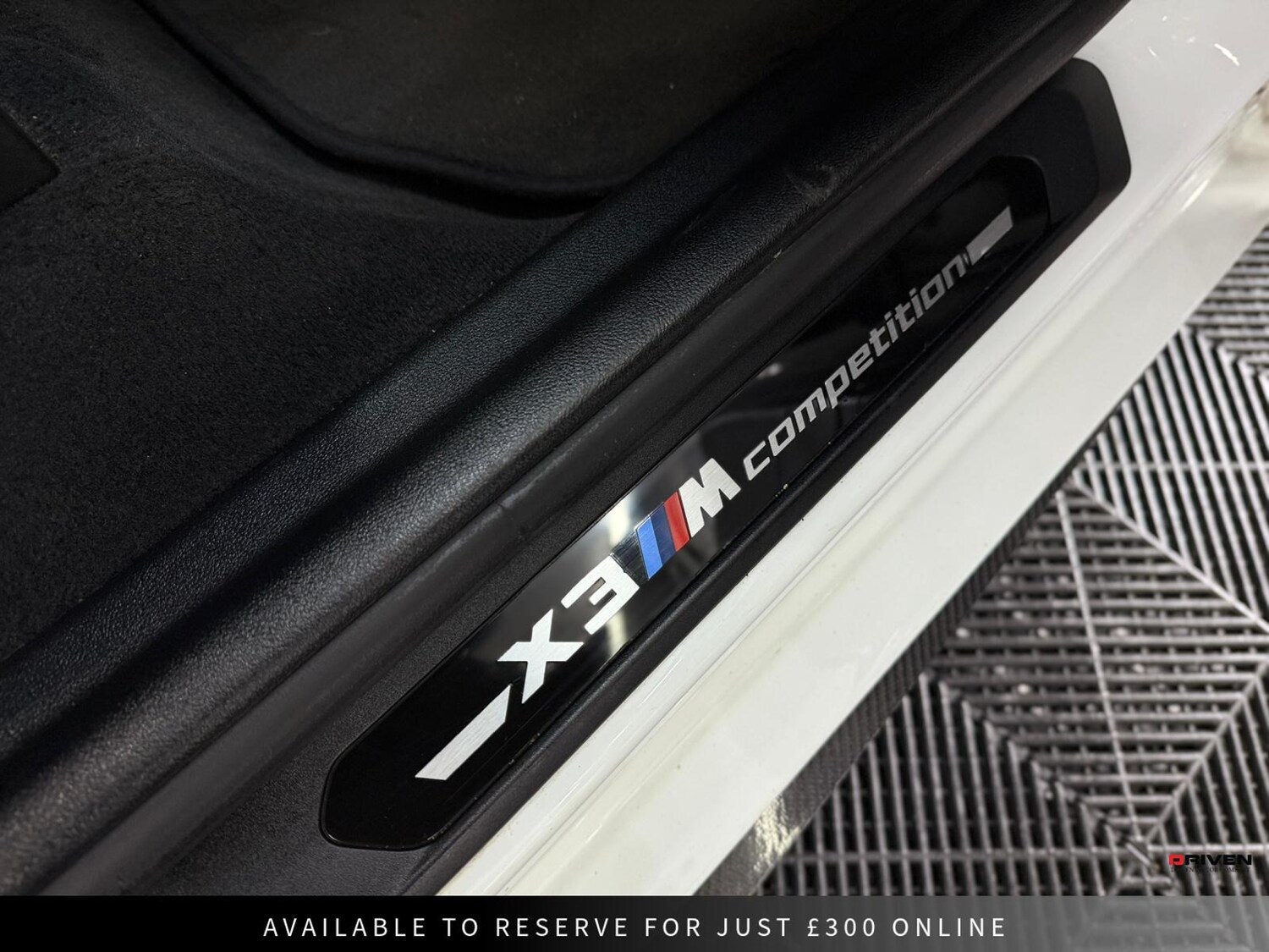 Used BMW X3 M 2019 for sale - 77903533: Photo 32